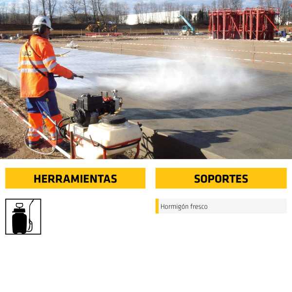 Sika Antisol-3 E Bidón 200 Kg SIKA