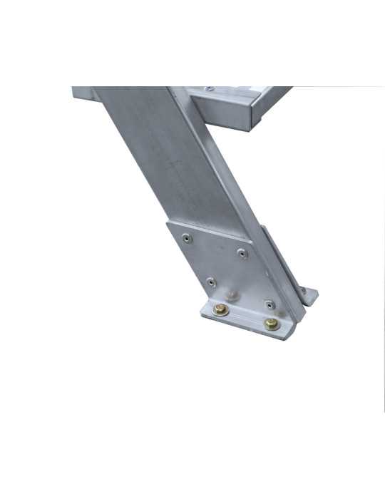 Escalera de acceso de 45 Grados MAX de 7 peldaños marca KTL