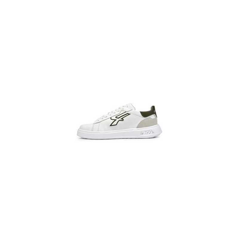 Zapatilla seguridad U-POWER Urban Snake OB SR blanco/verde Talla 36