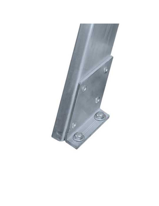 Escalera de acceso de 60 Grados MAX de 7 peldaños marca KTL