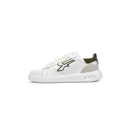 Zapatilla seguridad U-POWER Urban Snake OB SR blanco/verde Talla 37