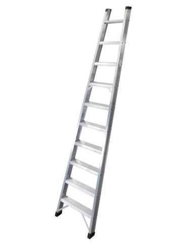 Escalera de apoyo KONIK COMFORT de 5 peldaños marca KTL