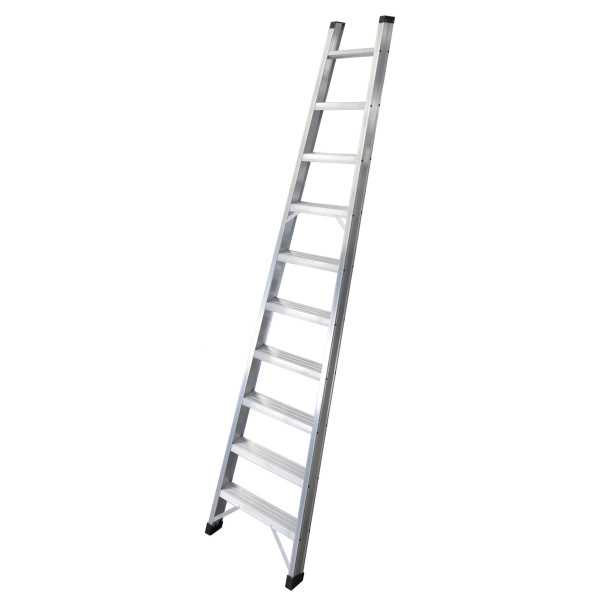 Escalera de apoyo KONIK COMFORT de 5 peldaños marca KTL