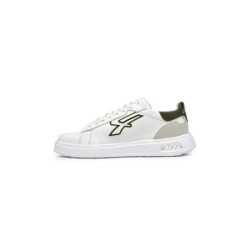 Zapatilla seguridad U-POWER Urban Snake OB SR blanco/verde Talla 38