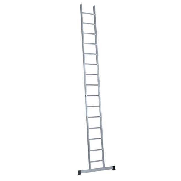 Escalera fija Industrial de 11 peldaños marca KTL