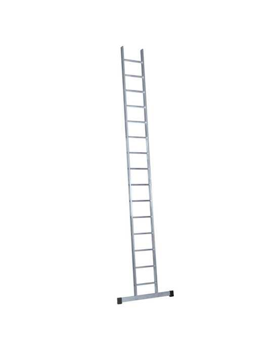 Escalera fija Industrial de 12 peldaños marca KTL