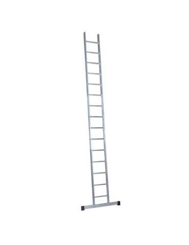Escalera fija Industrial de 15 peldaños marca KTL