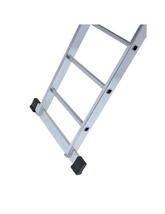 Escalera fija Industrial de 18 peldaños marca KTL