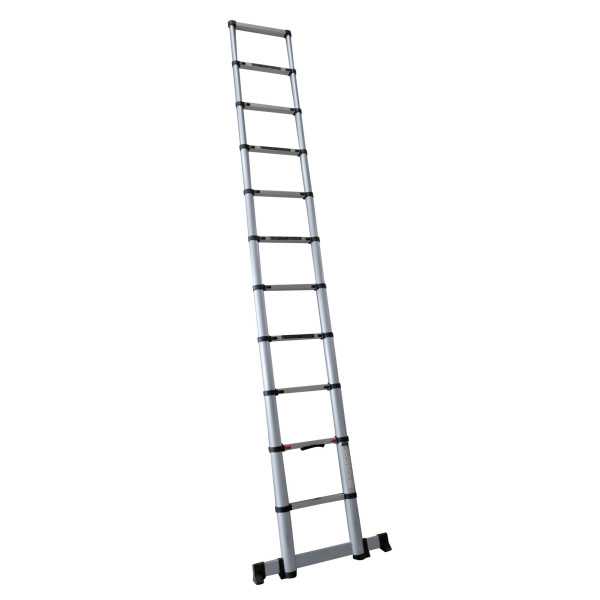 Escalera telescópica de apoyo KLAK-KLAK de 9 peldaños marca KTL