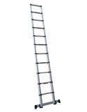Escalera telescópica de apoyo KLAK-KLAK de 12 peldaños marca KTL