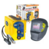 Inverter GYS 160p + pantalla automatica LCD TEC HNO11