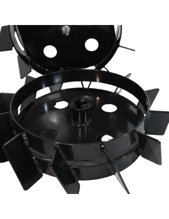 Accesorio aporcador G-WPLOW-V23 GARLAND