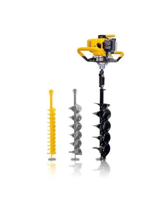 Accesorio aporcador G-WPLOW-V23 GARLAND