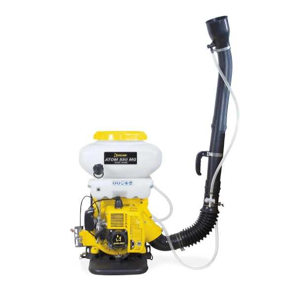 Accesorio aporcador G-WPLOW-V23 GARLAND