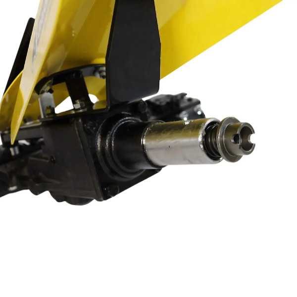 Accesorio barra de siega G-GRASS 97-V23 GARLAND