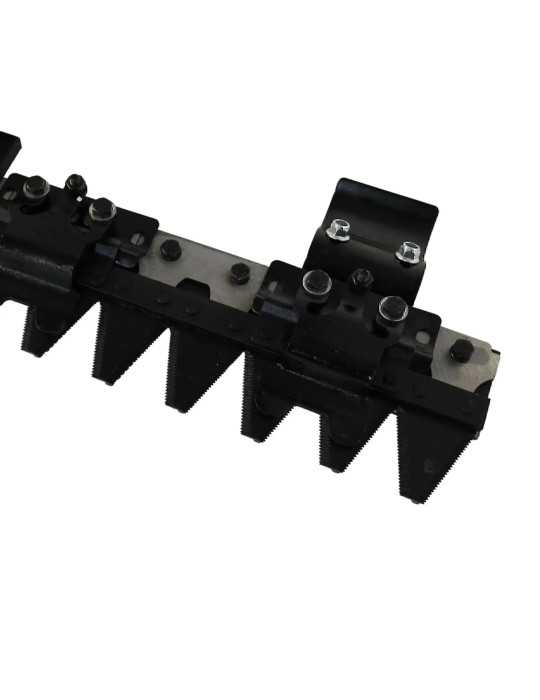 Accesorio barra de siega G-GRASS 97-V23 GARLAND