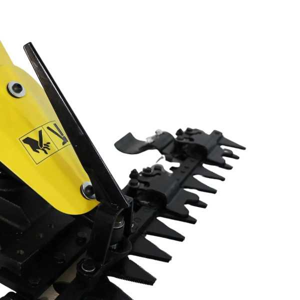 Accesorio barra de siega G-GRASS 97-V23 GARLAND