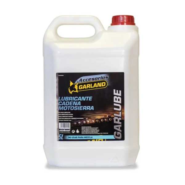 Aceite para cadena de motosierra 5 L GARLAND