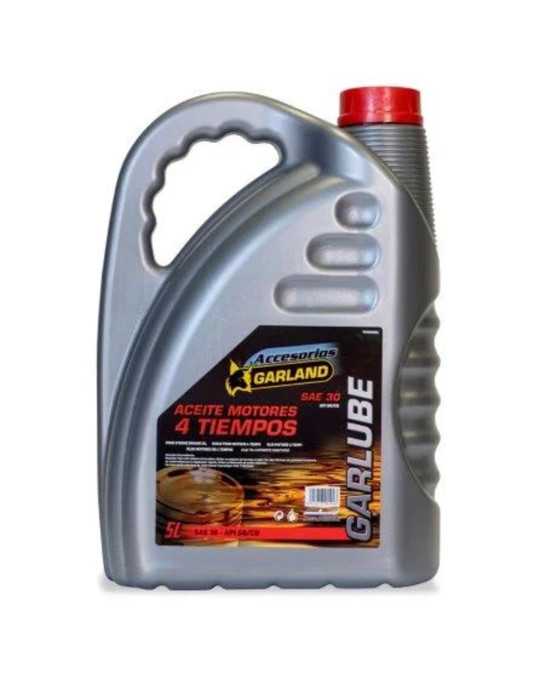 Aceite para motor 4T 5 L GARLAND