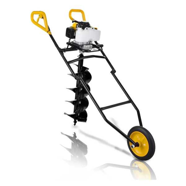 Ahoyadora a gasolina autoportante AUGER 1211TG-V20 GARLAND