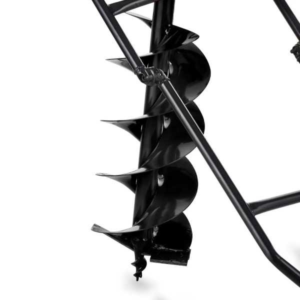 Ahoyadora a gasolina autoportante AUGER 1211TG-V20 GARLAND