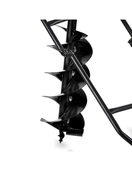 Ahoyadora a gasolina autoportante AUGER 1211TG-V20 GARLAND