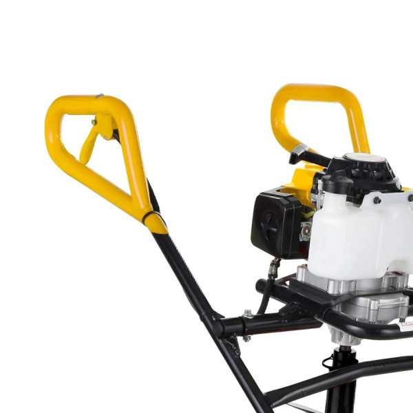 Ahoyadora a gasolina autoportante AUGER 1211TG-V20 GARLAND