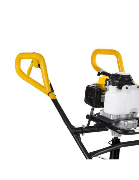 Ahoyadora a gasolina autoportante AUGER 1211TG-V20 GARLAND