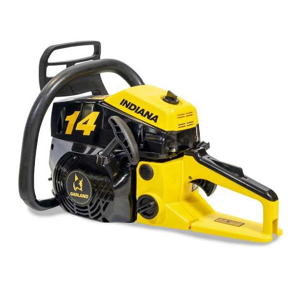 Ahoyadora a gasolina autoportante AUGER 1211TG-V20 GARLAND