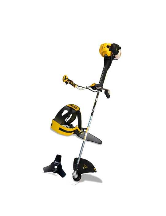Ahoyadora a gasolina autoportante AUGER 1211TG-V20 GARLAND