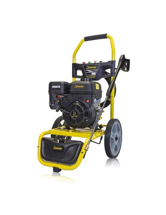 Ahoyadora a gasolina autoportante AUGER 1211TG-V20 GARLAND
