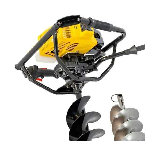 Ahoyadora de gasolina AUGER 1232GB-V24 GARLAND