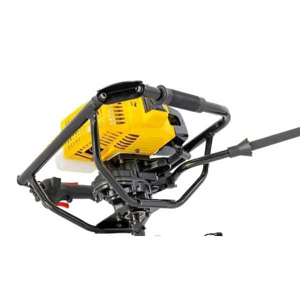 Ahoyadora de gasolina AUGER 1232GB-V24 GARLAND