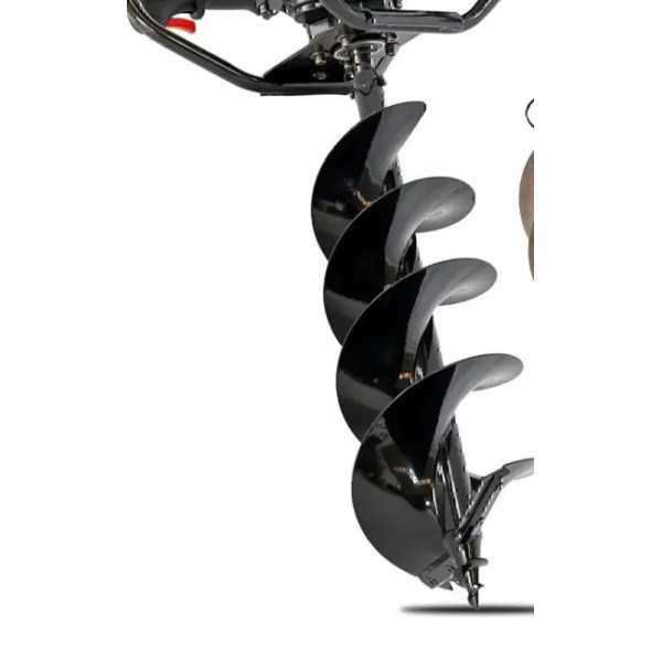 Ahoyadora de gasolina AUGER 1232GB-V24 GARLAND