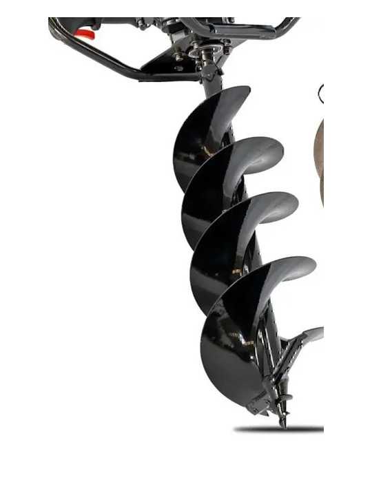 Ahoyadora de gasolina AUGER 1232GB-V24 GARLAND