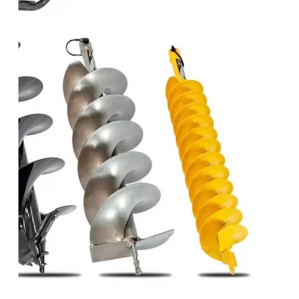 Ahoyadora de gasolina AUGER 1232GB-V24 GARLAND