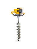 Ahoyadora de gasolina DRILL 912G-V24 GARLAND