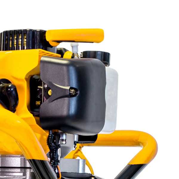 Ahoyadora de gasolina DRILL 912G-V24 GARLAND