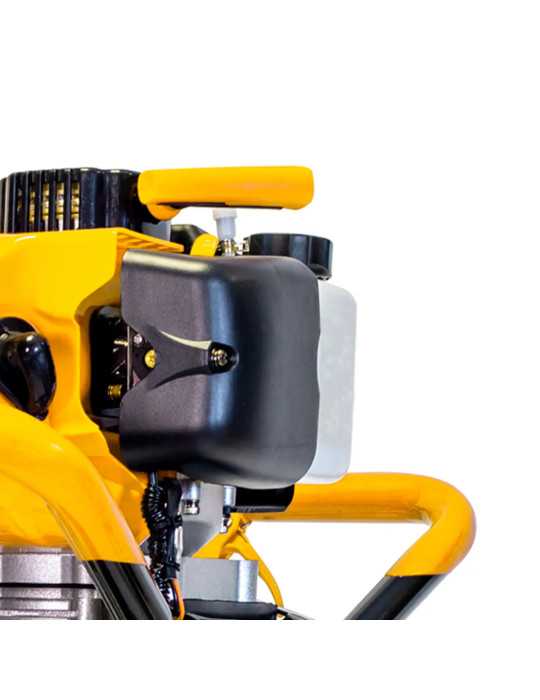 Ahoyadora de gasolina DRILL 912G-V24 GARLAND