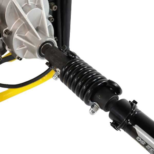 Ahoyadora de gasolina DRILL 932 SG-V20 GARLAND