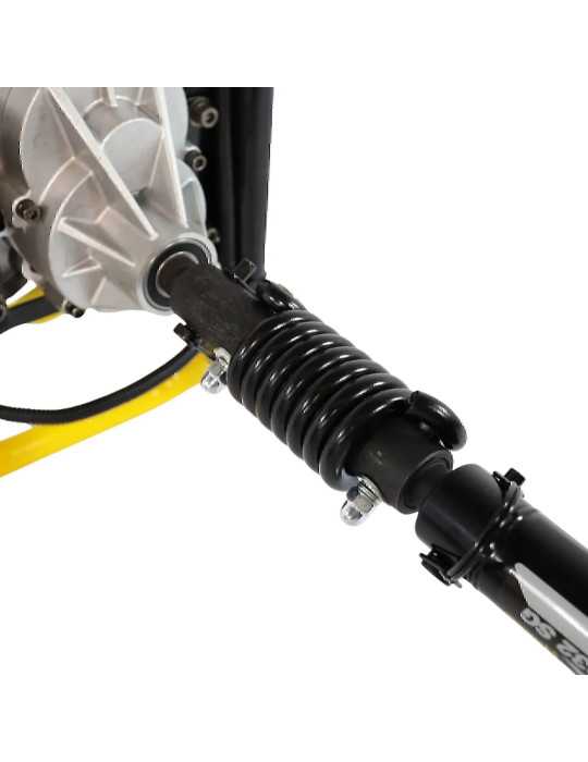 Ahoyadora de gasolina DRILL 932 SG-V20 GARLAND