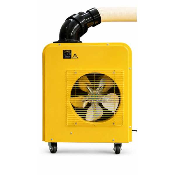 Aire acondicionado COOLTECH 300-V25 GARLAND