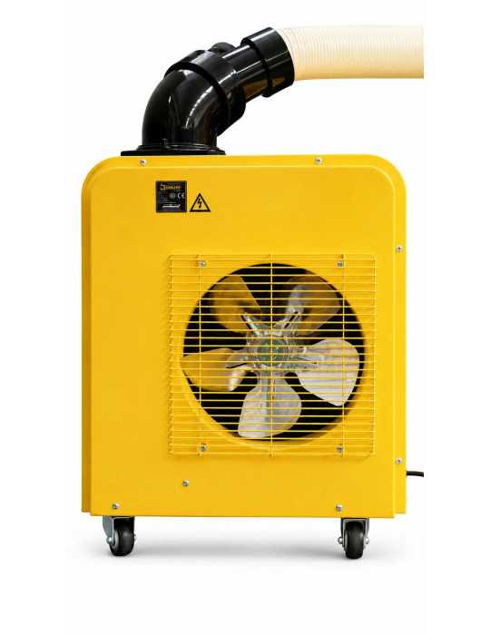 Aire acondicionado COOLTECH 300-V25 GARLAND