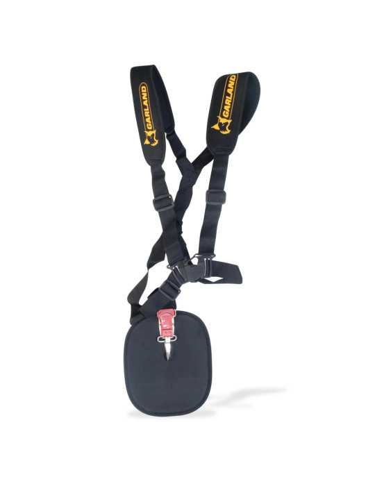 Arnés para desbrozadora DOBLE GARLAND