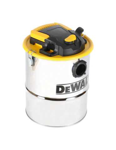 Aspirador DXV15A DEWALT 2