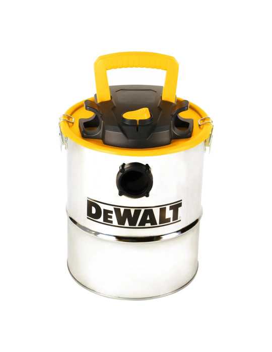 Aspirador DXV15A DEWALT