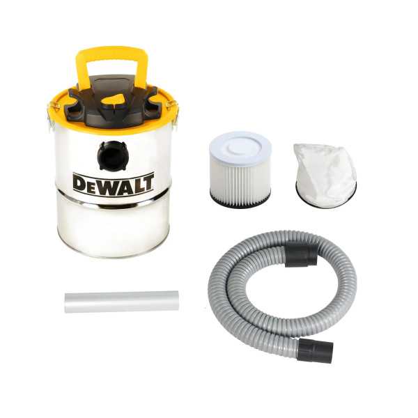Aspirador DXV15A DEWALT