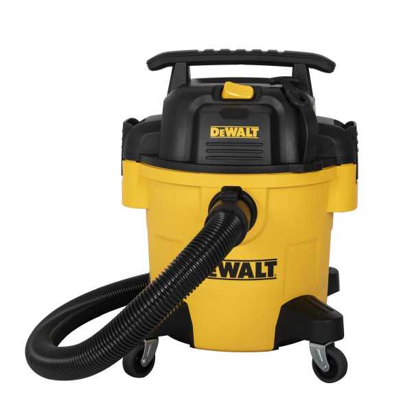 Aspirador DXV20P DEWALT