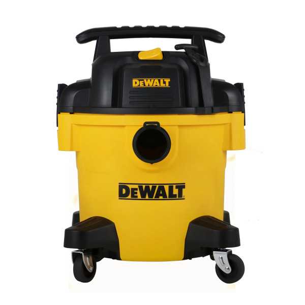 Aspirador DXV20P DEWALT