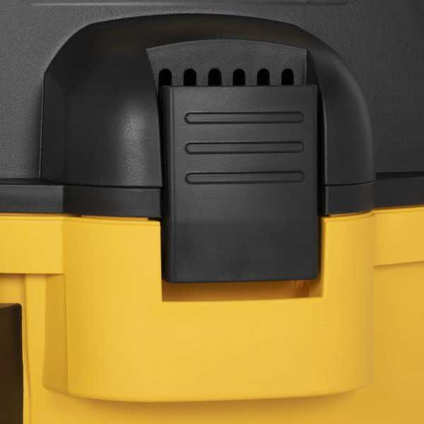 Aspirador DXV20P DEWALT